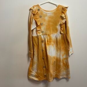 Mabel + honey long sleeve dress size 6X